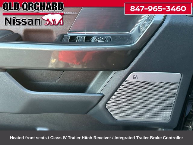 Used 2023 Ford F150 Lariat w/ Equipment Group 502A High AWD/4WD image 12