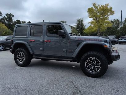 Certified 2026 Jeep Wrangler Unlimited Rubicon