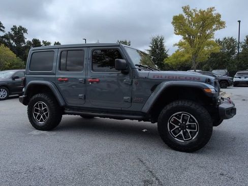 Certified 2026 Jeep Wrangler Unlimited Rubicon AWD/4WD image 1