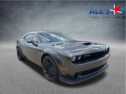 Used 2023 Dodge Challenger R/T Scat Pack