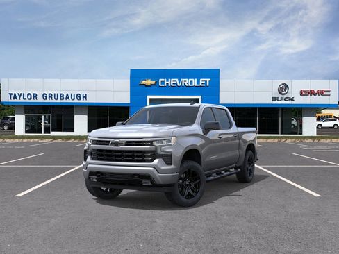 New 2026 Chevrolet Silverado 1500 RST w/ RST Select Package image 8