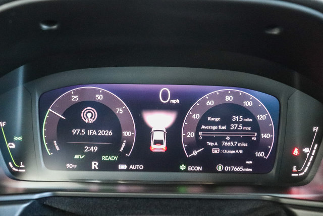Used 2024 Honda Accord Sport image 25