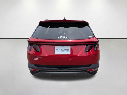 Used 2023 Hyundai Tucson Limited FWD image 5