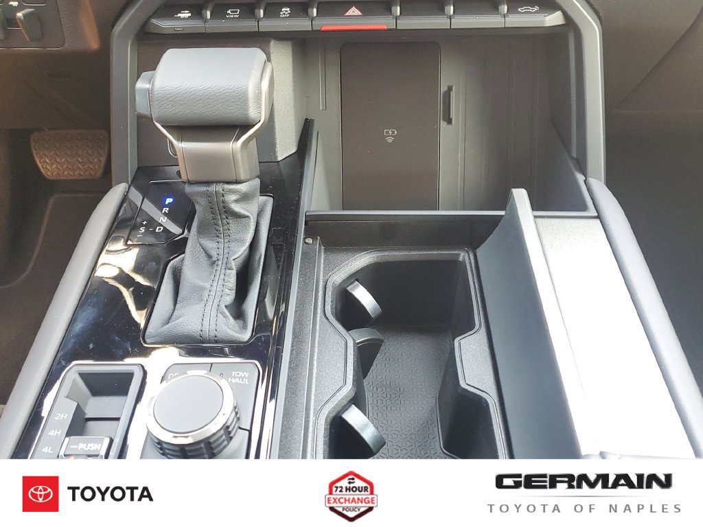 New 2026 Toyota Tundra Capstone AWD/4WD image 29