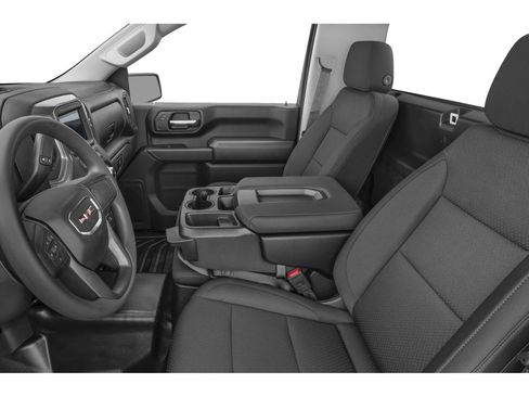 New 2025 GMC Sierra 2500 Pro w/ Convenience Package AWD/4WD image 33