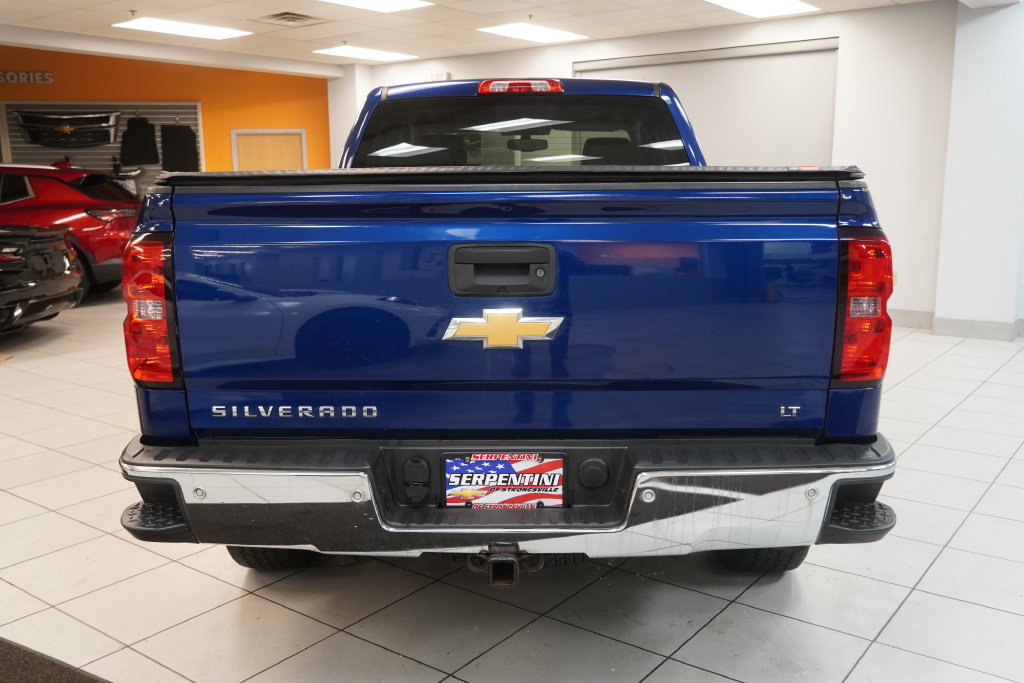 Used 2014 Chevrolet Silverado 1500 LT w/ All Star Edition AWD/4WD image 8