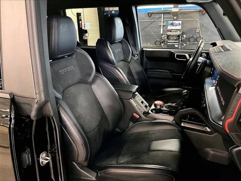 Used 2025 Ford Bronco Raptor w/ Interior Carbon Fiber Pack AWD/4WD image 11