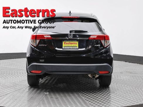 Used 2022 Honda HR-V EX image 6