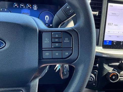 Used 2025 Ford F150 STX w/ Equipment Group 201A FX4 AWD/4WD image 13