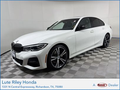 Used 2021 BMW 330i Sedan w/ M Sport Package