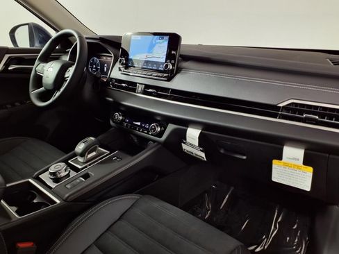 New 2025 Mitsubishi Outlander SE AWD/4WD image 7