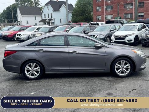 Used 2011 Hyundai Sonata Limited image 4