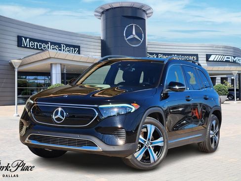 Certified 2023 Mercedes-Benz EQB 250+ image 1