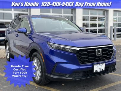 Certified 2023 Honda CR-V EX
