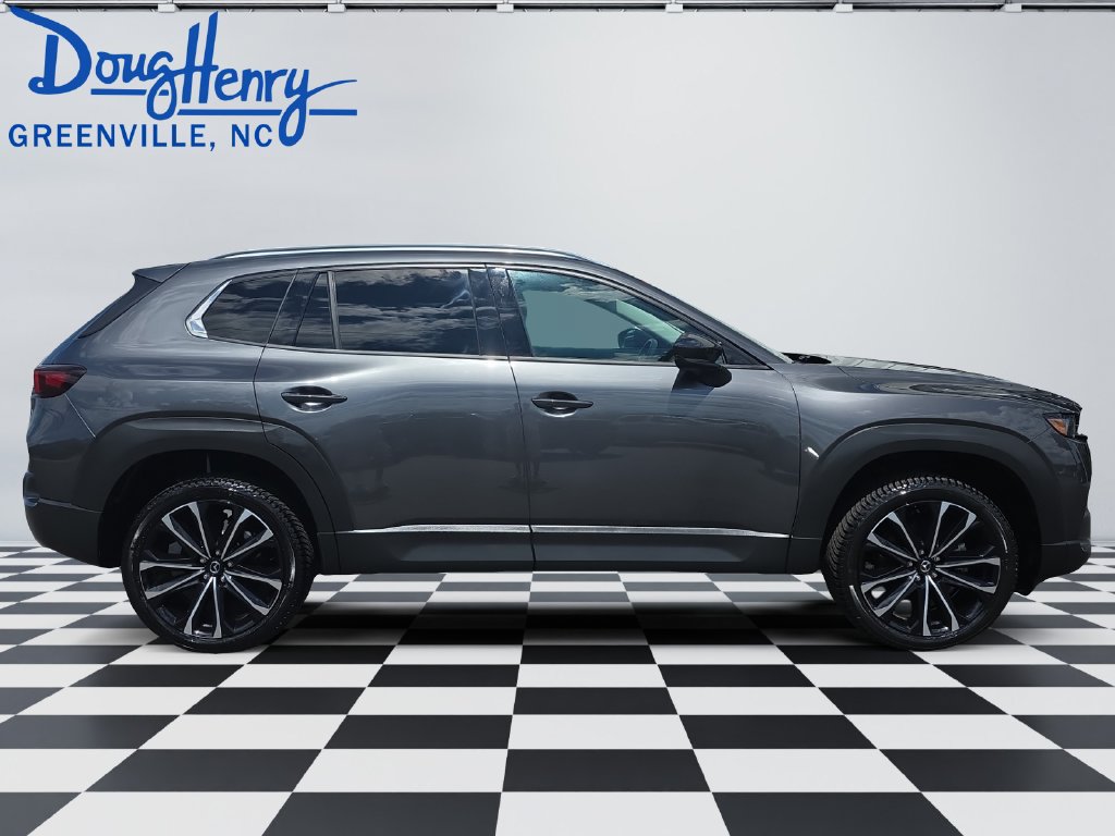 Used 2023 MAZDA CX-50 AWD 2.5 Turbo w/ Premium Pkg image 6