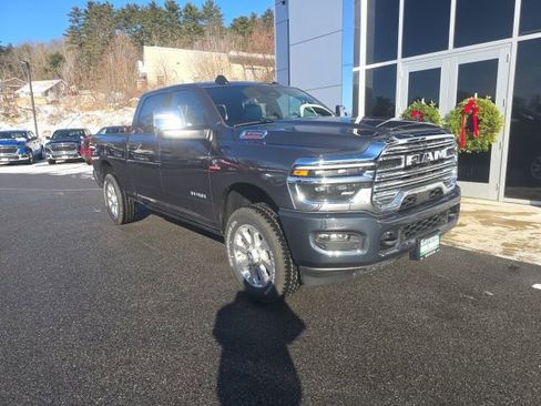 New 2026 RAM 3500 Laramie image 1