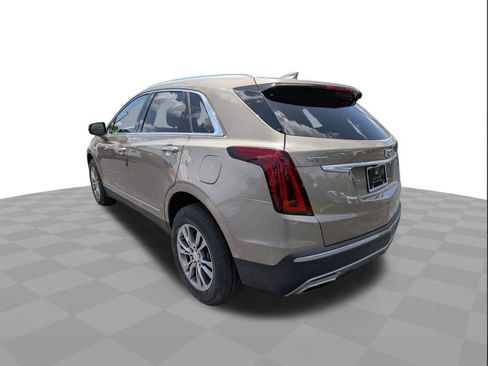 Certified 2023 Cadillac XT5 Premium Luxury FWD image 6