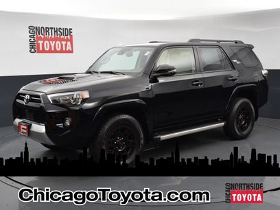 Used 2024 Toyota 4Runner TRD Off-Road Premium w/ Off Road Premium Plus Package