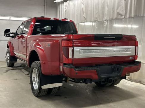 Used 2020 Ford F450 Platinum w/ FX4 Off-Road Package image 32
