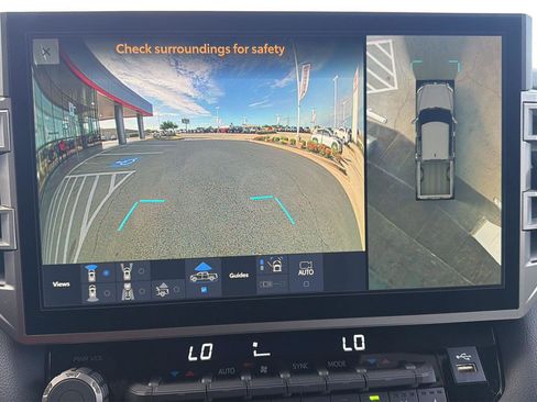 New 2026 Toyota Tundra Limited AWD/4WD image 24