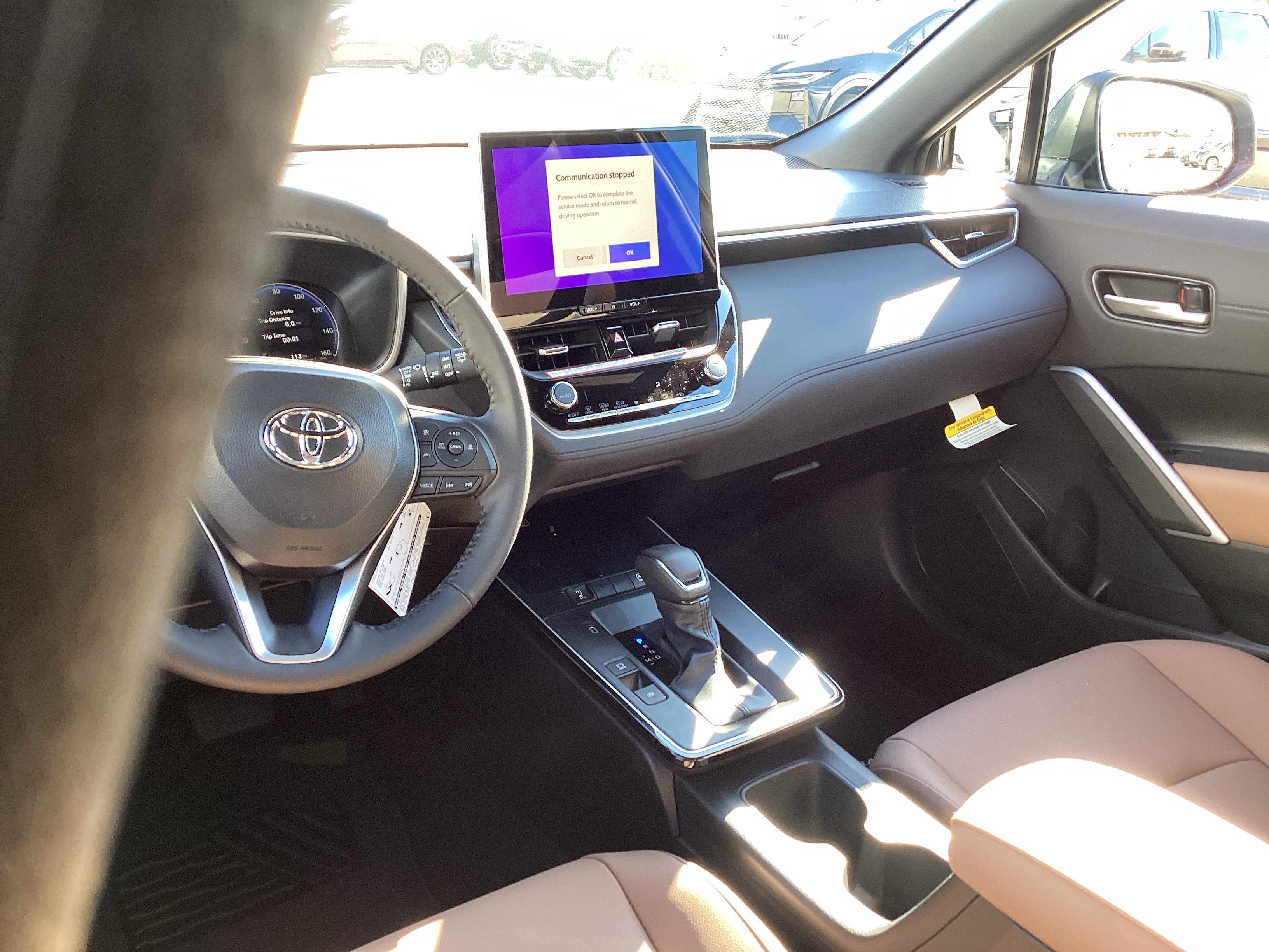 New 2026 Toyota Corolla Cross XLE FWD image 5