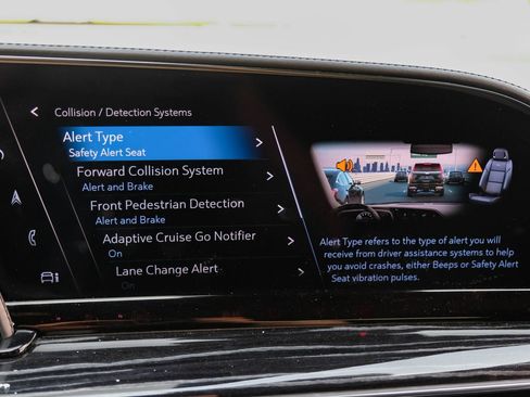 Used 2021 Cadillac Escalade Sport w/ Driver Assist Tech Package RWD image 40