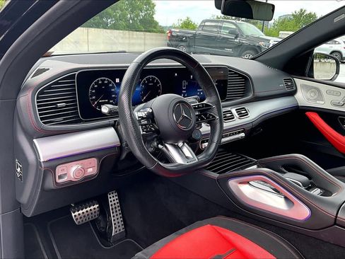 Used 2024 Mercedes-Benz GLE 53 AMG 4MATIC Coupe image 18