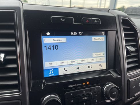 Used 2018 Ford F150 XLT w/ Equipment Group 302A Luxury RWD image 23
