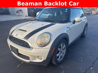 Used 2008 MINI Cooper S