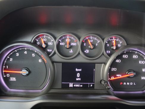 Used 2023 Chevrolet Silverado 2500 W/T w/ WT Convenience Package AWD/4WD image 22