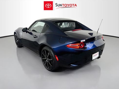 Used 2025 MAZDA MX-5 Miata RF Grand Touring RWD image 6