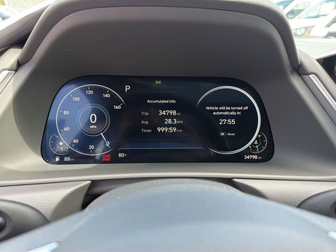 Used 2023 Hyundai Sonata Limited FWD image 23