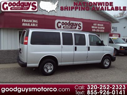 Used 2016 Chevrolet Express 2500 LS