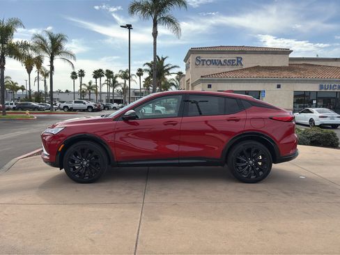 New 2026 Buick Envista Sport Touring w/ Convenience II Package image 5