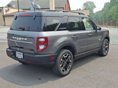 Used 2021 Ford Bronco Sport Outer Banks w/ Outer Banks Package (96D) AWD/4WD image 6