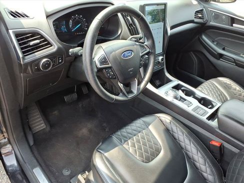 Used 2024 Ford Edge Titanium AWD/4WD image 6