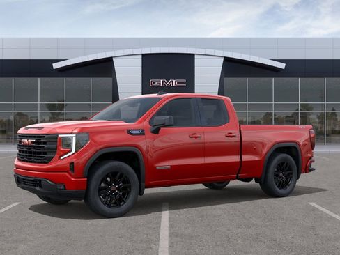 Used 2026 GMC Sierra 1500 Elevation AWD/4WD image 2