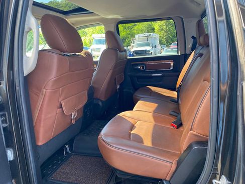 Used 2014 RAM 1500 Laramie Longhorn w/ Convenience Group AWD/4WD image 10