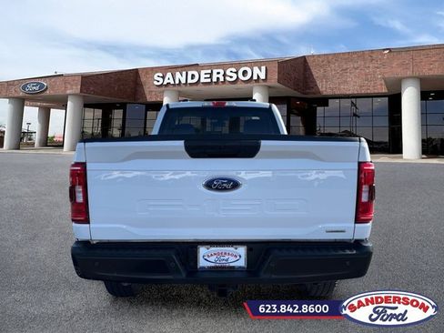 Certified 2021 Ford F150 XL w/ Equipment Group 101A High RWD image 4