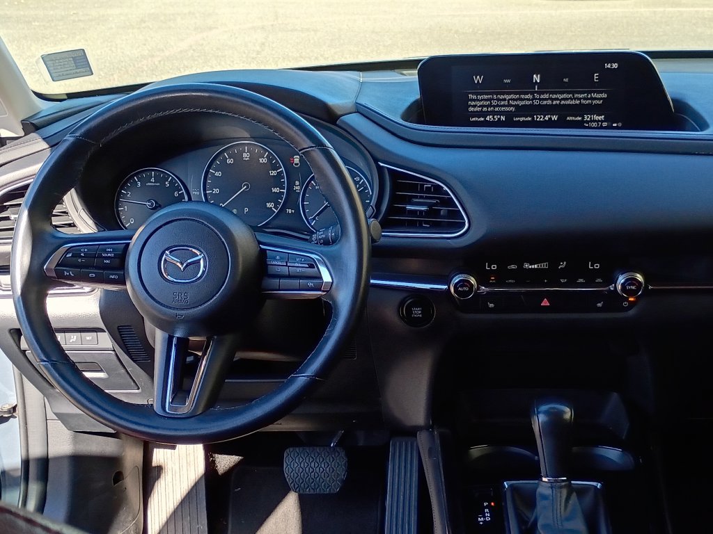 Used 2025 MAZDA CX-30 AWD 2.5 S w/ Preferred Package image 22