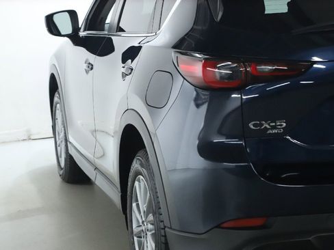 Used 2023 MAZDA CX-5 AWD 2.5 S w/ Select Package image 41