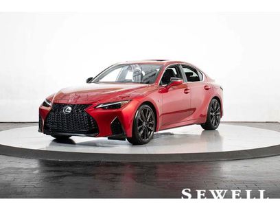 Certified 2024 Lexus IS 350 F Sport w/ Accessory Package 2