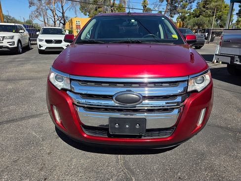 Used 2014 Ford Edge Limited FWD image 18