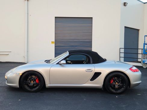 Used 2007 Porsche Boxster S image 2