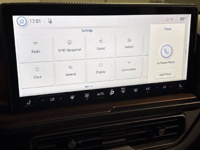 New 2026 Ford Bronco Sport Outer Banks w/ Outer Banks Tech Package+ AWD/4WD image 32