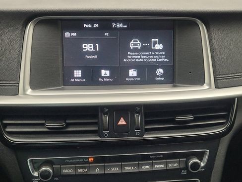 Used 2020 Kia Optima SE image 25