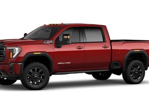 New 2026 GMC Sierra 2500 AT4 w/ AT4 Premium Plus Package AWD/4WD image 52