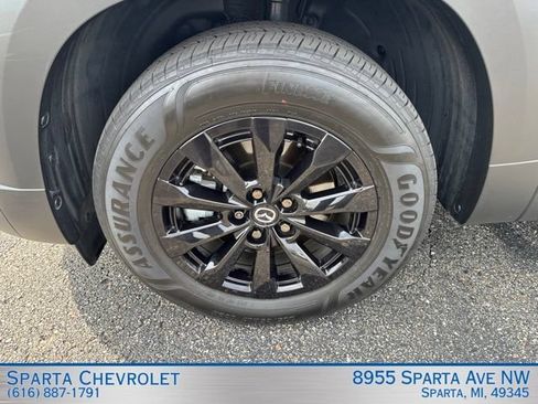 Used 2026 MAZDA CX-50 AWD 2.5 Hybrid w/ Weather Package image 9