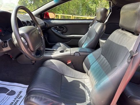 Used 2001 Pontiac Firebird Formula w/ SLP Firehawk Pkg image 9