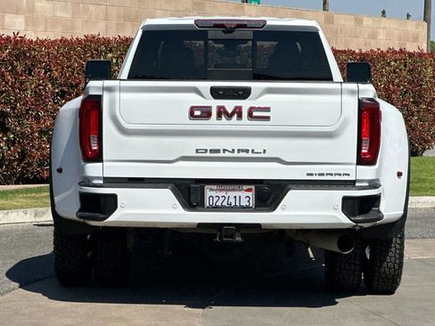 Certified 2022 GMC Sierra 3500 Denali w/ Technology Package image 5